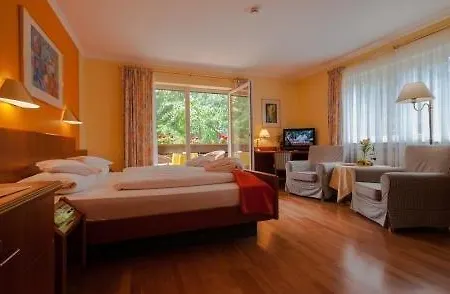 Am Park Hotel Badenweiler