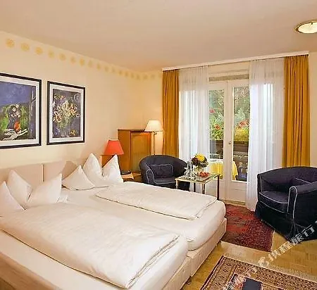 Hotel Am Park Badenweiler