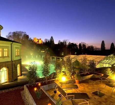 Hotel Am Park Badenweiler