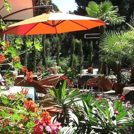 Am Park Hotel Badenweiler