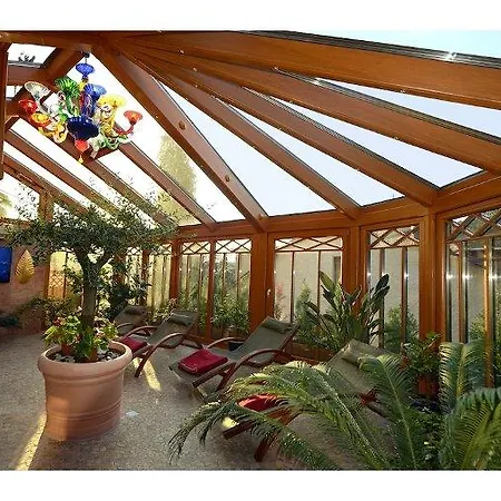 Hotel Am Park Badenweiler